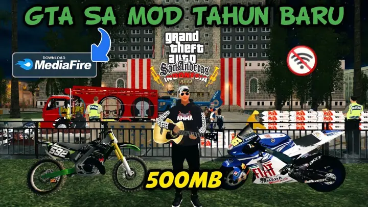  Gta Sa (Lite & Ori) Mod Spesial Ramadhan 2020 Best