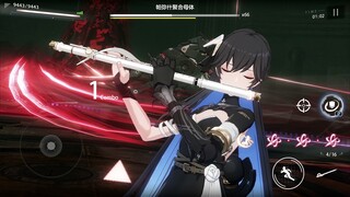 【战双帕弥什 Punishing: Gray Raven】Selena Capriccio PERFECT PARRY