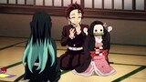Moment muichiro,Nezuko dan tanjidor bikin gemes | Kimetsu No Yaiba S3 Eps 1