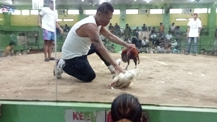 unang sabak ni myahin