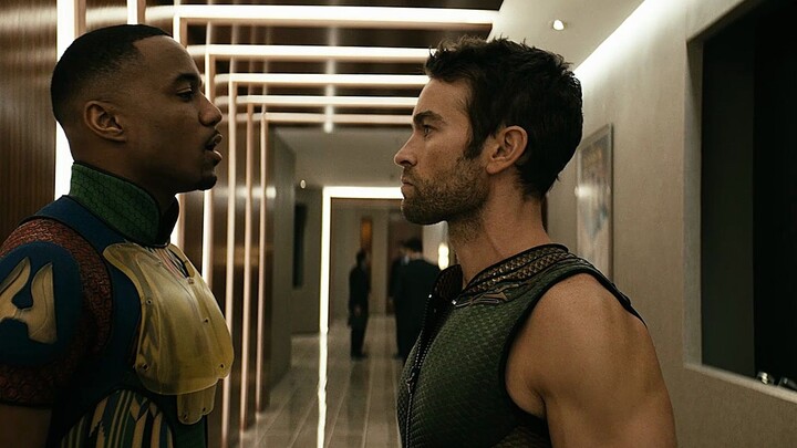 Laut dalam dan lokomotif benar-benar pasangan yang luar biasa!