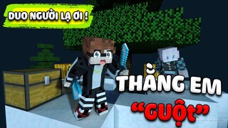 3FMC Bedwars | THẰNG EM "GUỘT" - Duo Người Lạ Ơi #9 w/PA1N