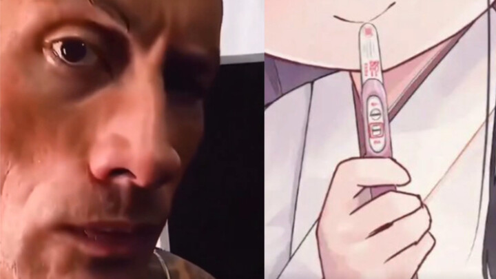 Dwayne “The Rock” Johnson Menemukan Sesuatu yang Aneh