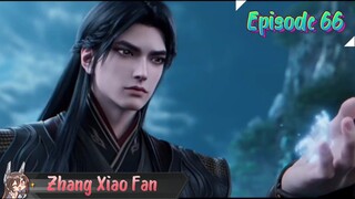 Jade Dynasty Eps 66 | S3 Eps 14 | Sub Indonesia