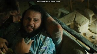 Black Adam (2022) - House