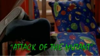 Goosebumps: Season 2, Episode 2 "Attack of the Mutant: Part 1"