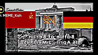 Uni soviet vs Nazi jerman