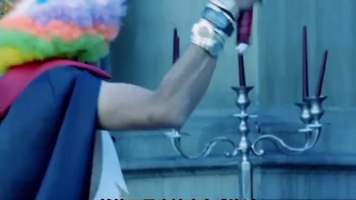 Kiamat telah tiba, hanya tersisa dua orang yang selamat, An Zhui dan Mi Gen