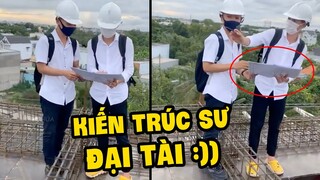 Kiến Trúc Sư Đại Tài - KTLN