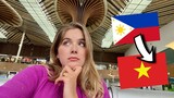 WHAT HAS BEEN GOING ON LATELY | Flying From The Philippines To Vietnam