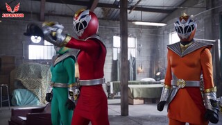 [JS Fansub] Power Rangers Cosmic Fury S30E08