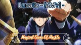 Magical Scene Of Mashle Anime - [AMV] - Lunatic