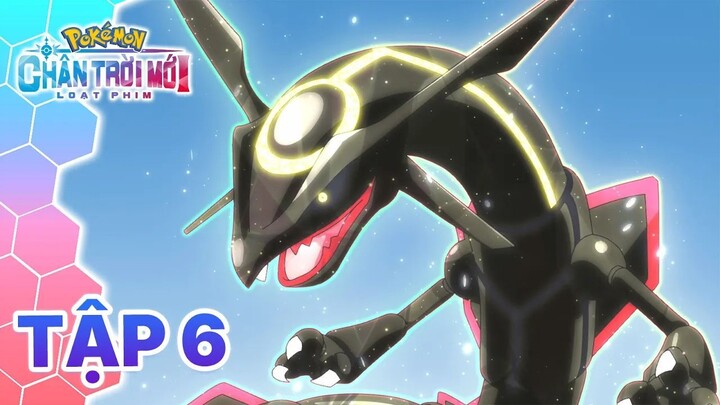 [S26 Horizons] Pokémon Chân Trời Mới - Tập 6: Bóng Chứa Pokémon Cổ Đại | Lồng Tiếng