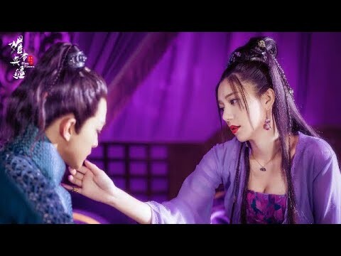 Mỹ nhân xinh đẹp yêu mị - Quách Tuyết Phù