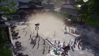 twin martial souls eps 32