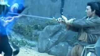 The Swordsman: Linghu Chong vs. Ren Woxing, two top martial arts battles, who is stronger?