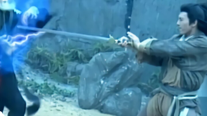 The Swordsman: Linghu Chong ปะทะ Ren Woxing สองสุดยอดศิลปะการต่อสู้ ใครแกร่งกว่ากัน?