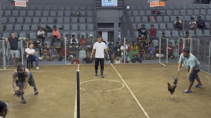 3rd fight DRAW Urdaneta coliseum 1-12-26 WWD