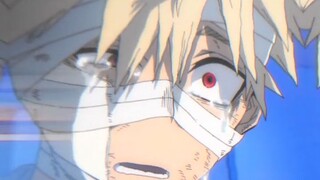 Kacchan memang selalu marah-marah sama Deku, tapi dia juga yang paling hancur saat tahu Deku kembali