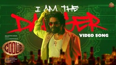 Coolie (2025) I Am The Danger Official Video Song 4K HD