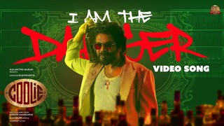 Coolie (2025) I Am The Danger Official Video Song 4K HD