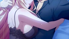 Cinta Terlarang Prajurit & Putri Penyihir Yang Bikin Tegang +18