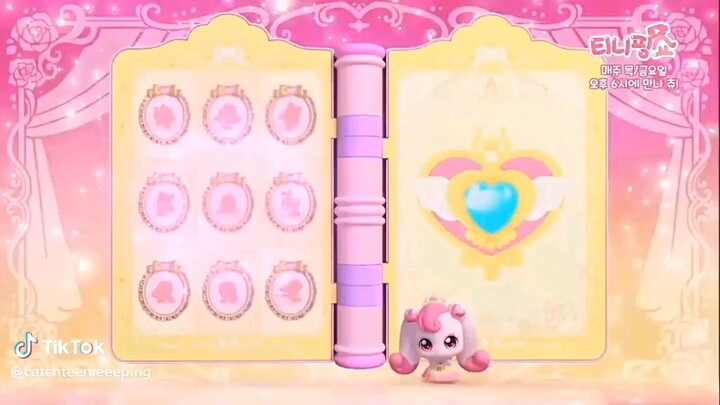 (catch teenieping) season6 episode 4