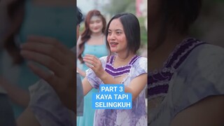 Part 3 Kaya Tapi Selingkuh #shorts #dramapendek #dramasedih #sangdewibanyu #dramaterpopuler
