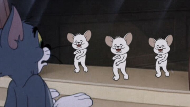 [Tom and Jerry] Episode yang hilang, Shadow Stream of Rats