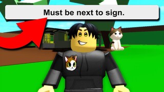 Roblox Brookhaven 🏡RP NEW SECRET MESSAGE FOUND (Huge Details)