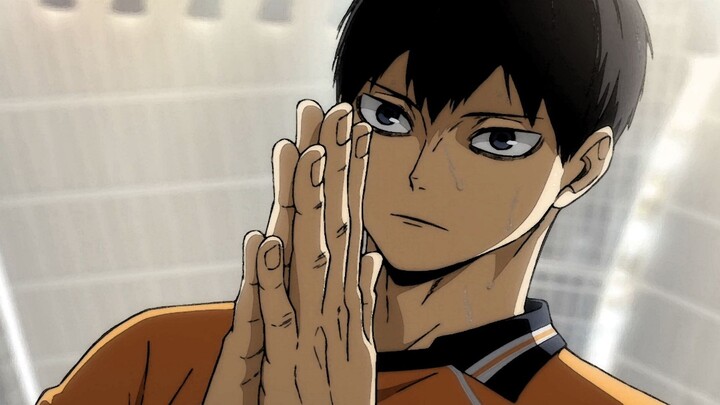 [Anime] [Haikyuu!!] Tobio Kageyama - Pengumpan Bertalenta