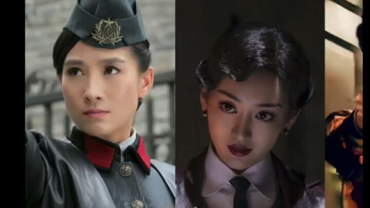 They’re both female agents, so why is there such a big difference in their acting?