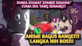 Dunia Kiamat MC malah BAHAGIA NJIR WKWKW Anime Bagus banget ini  !!! #BstationTalentHunt5 #NgovyPai