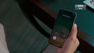 Tiada maaf buatmu episode 08