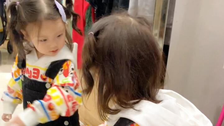 Zi Zi: Sometimes, things just happen so suddenly...
