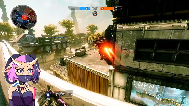 Titanfall 2 ZOOOM :3