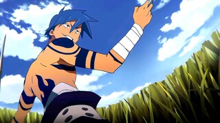Tengen Toppa Gurren-Lagann「AMV」