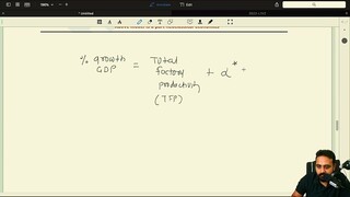 3.Aggregate Output, Prices, and Economic Growth | lecture 10