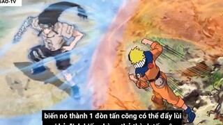 Gia Tộc Hyuga Bạch Nhãn Byakugan _ Bí Ẩn Về Năng Lực Công Thủ Toàn Diện- 5