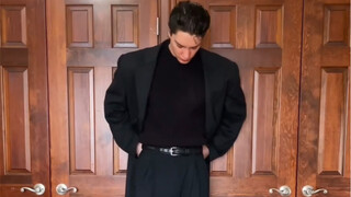 How to Style Yourself in 90s Armani Fashion