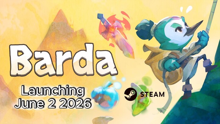 BARDA: 背袋登高 - RELEASE TRAILER