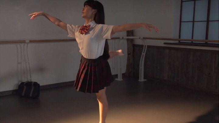 [Misa Ono-dera] JK Ballet Performance and Behind-the-Scenes