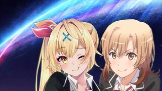 [Sakura] x [Hoshikawa] Light and darkness, please, another me!