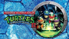 Teenage Mutant Ninja Turtles II - The Secret Of The Ooze (1991) Remastered Dub Indo