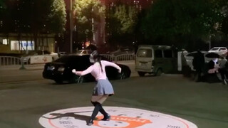 来一段旋转