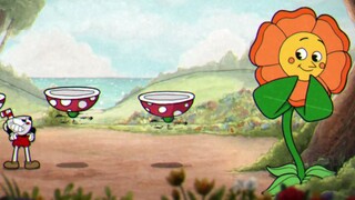 [Cuphead] To what extent can the bath flower be strengthened