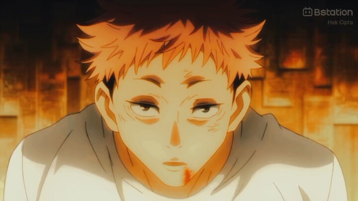 Jujutsu kaisen 01