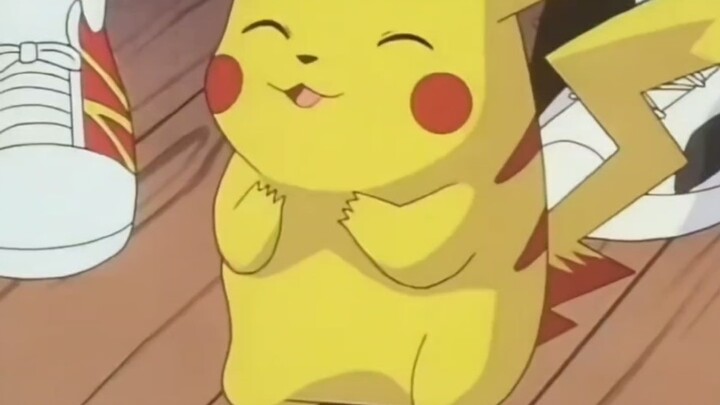Adegan terkenal di Pokémon (1)
