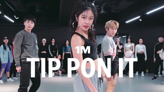 【1M】Minny Park 编舞《Tip Pon It》