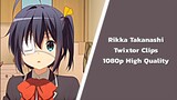 Rikka Takanashi Twixtor Clips 1080p